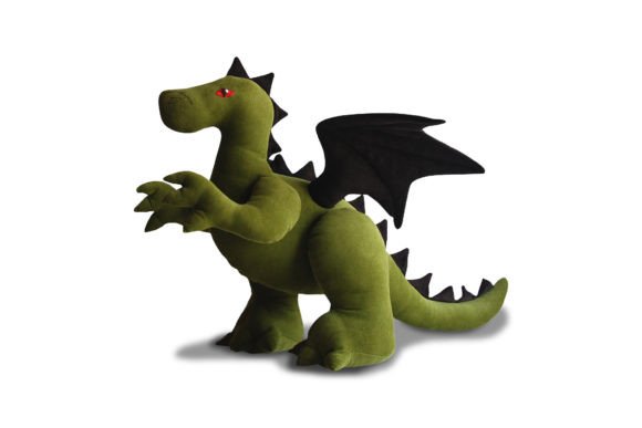 How to Sew Your Own Daisy Dragon Soft Toy: A Step-by-Step Guide for DIY Enthusiasts